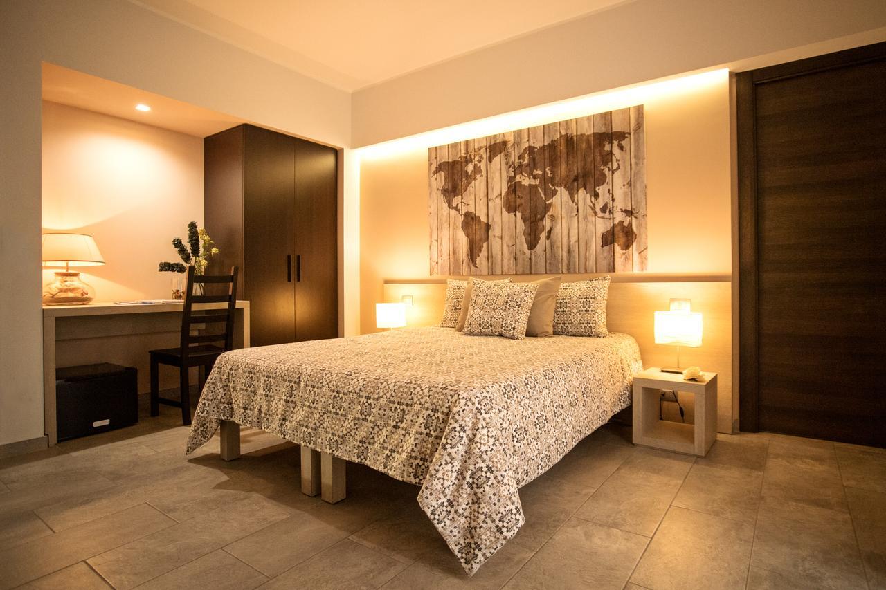 Guest House Centrale بارليتا المظهر الخارجي الصورة