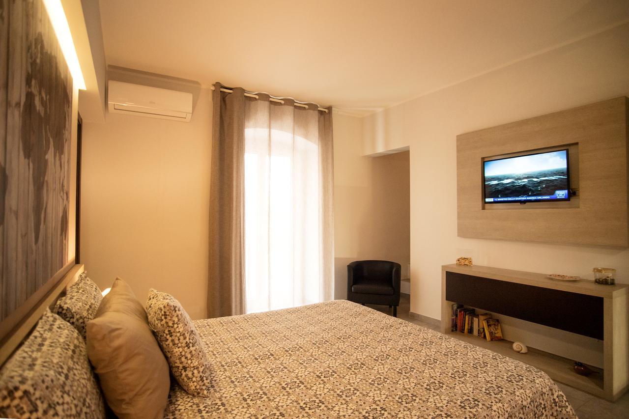 Guest House Centrale بارليتا المظهر الخارجي الصورة