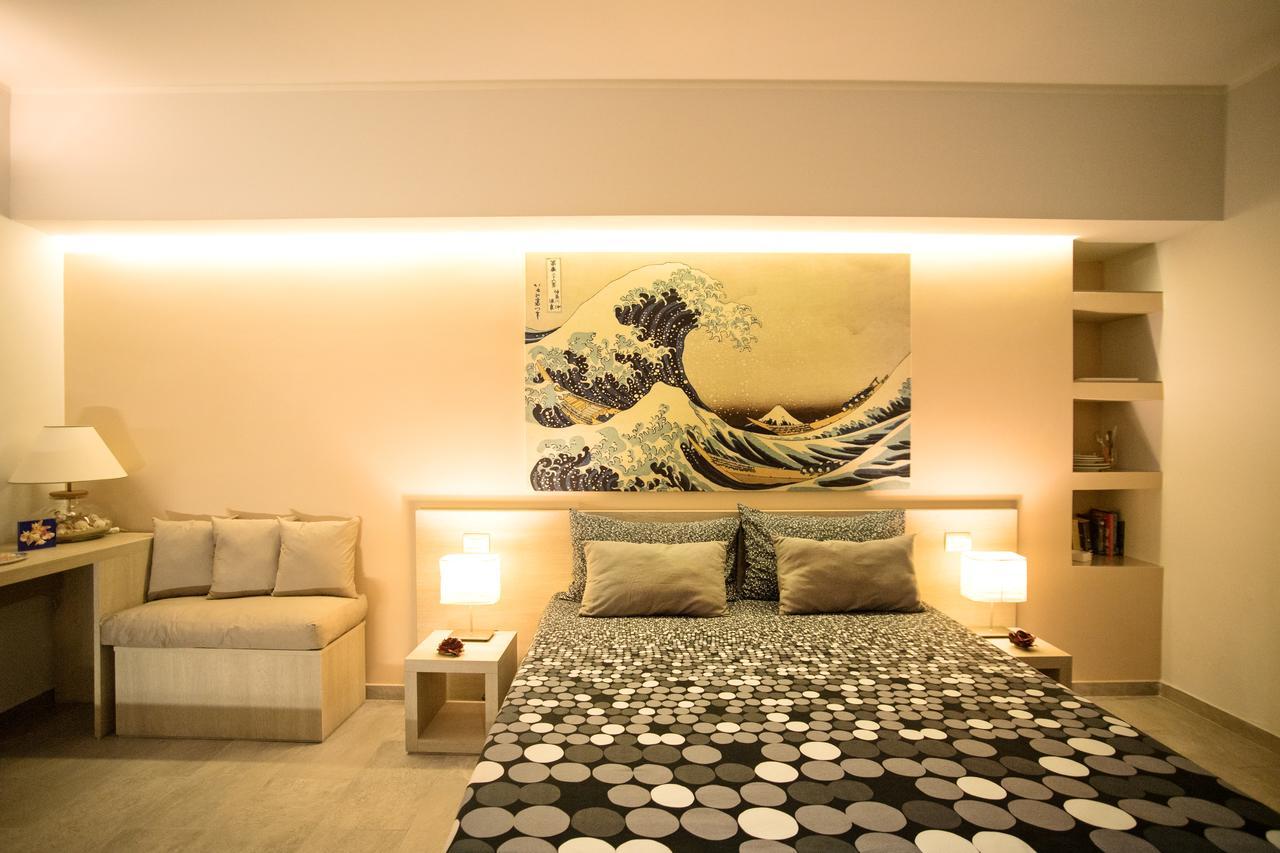 Guest House Centrale بارليتا المظهر الخارجي الصورة