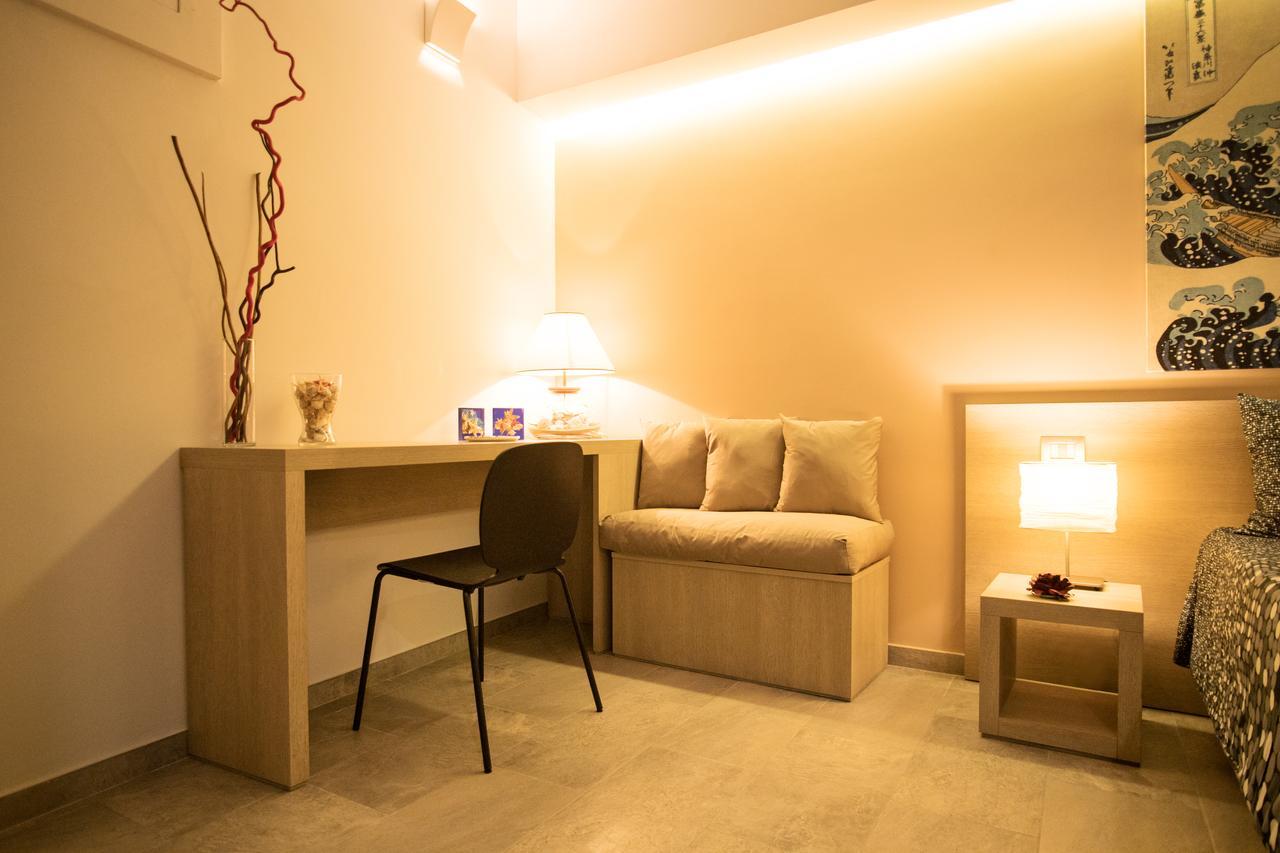 Guest House Centrale بارليتا المظهر الخارجي الصورة