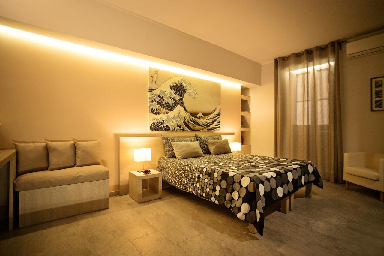 Guest House Centrale بارليتا المظهر الخارجي الصورة