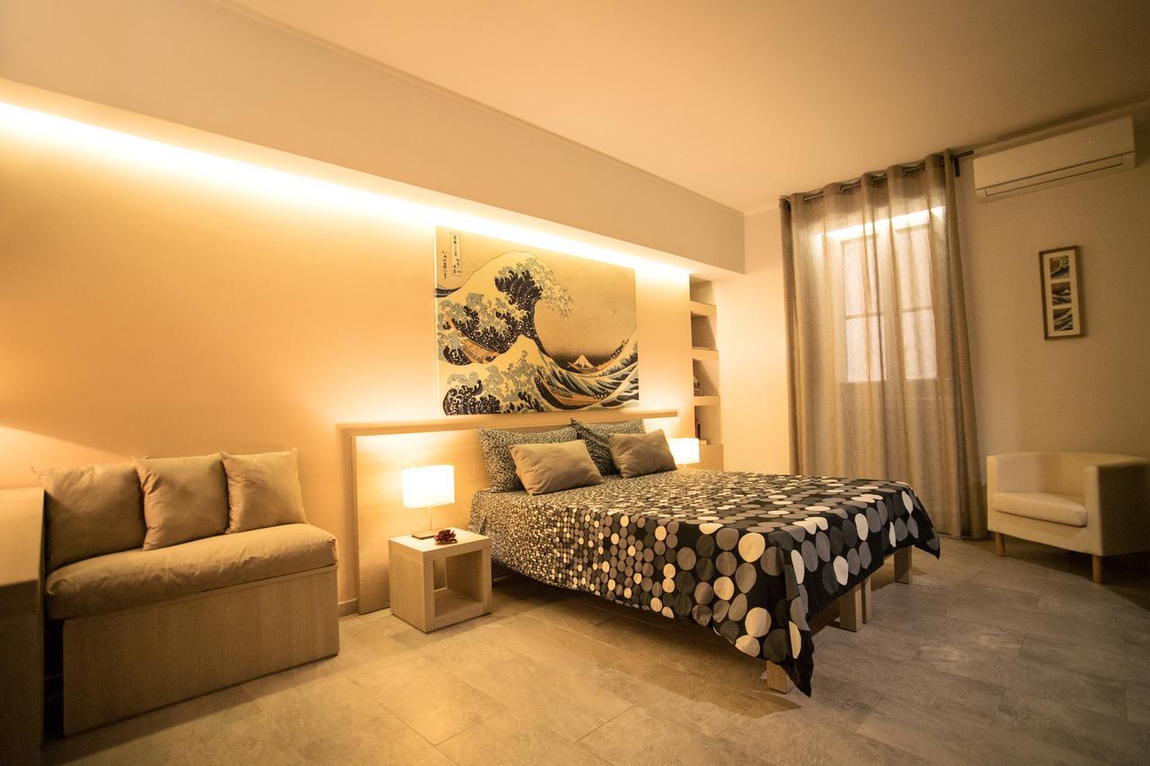 Guest House Centrale بارليتا المظهر الخارجي الصورة